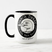 Quack-Vati-Tasse Tasse (Links)