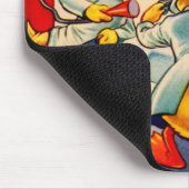 Quackärzte und Quackschwesterkinder Mousepad (Ecke)
