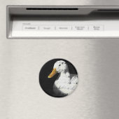 Quacker Magnet (In Situ (Geschirrspüler))