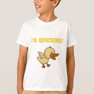 Quackers Enten-T-Shirts und Geschenke T-Shirt