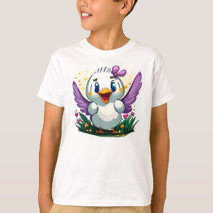 Quackin' Niedlich T-Shirt