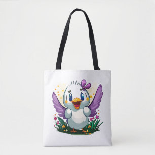 Quackin' Niedlich Tasche