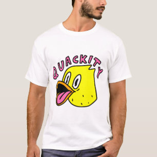 Quackity Habibi Duck Merch Quackity Geschenke für T-Shirt