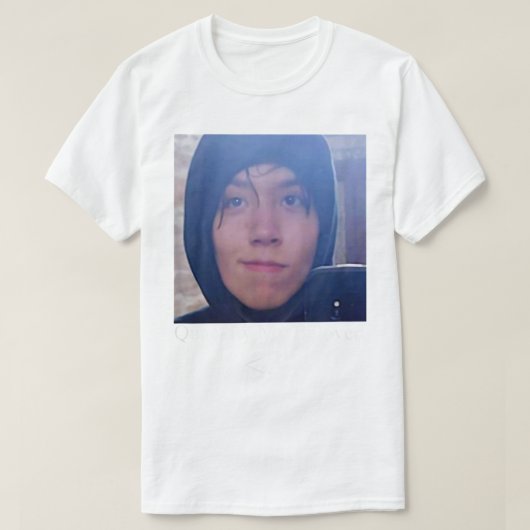 Quackity Mein geliebtes T-Shirt (Design vorne)