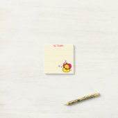 Quacktastic Duckling Post-it Klebezettel (Auf Schreibtisch)