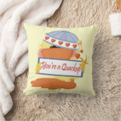 Quackup American MoJo Pillows Kissen (Decke)