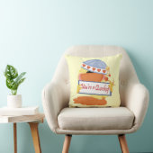 Quackup American MoJo Pillows Kissen (Stuhl )