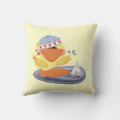 Quackup American MoJo Pillows Kissen (Rückseite)