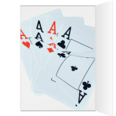 Quad Aces, Geburtskarte (Innen (Links))