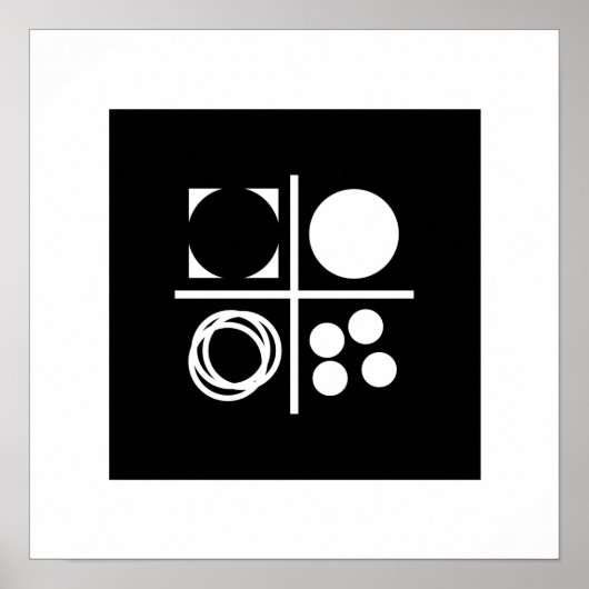 Quad Art Poster (Vorne)