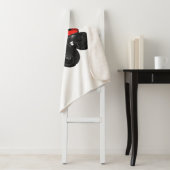 Quad atv Cartoon Illustration Sherpadecke (Beispiel)