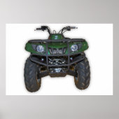 Quad - atv poster (Vorne)