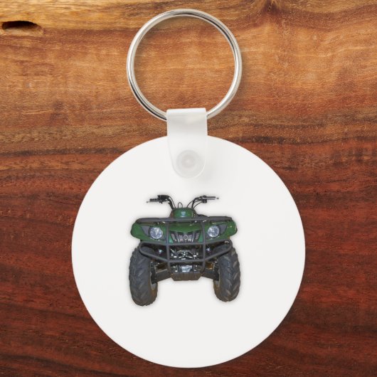Quad - atv schlüsselanhänger (Vorderseite)