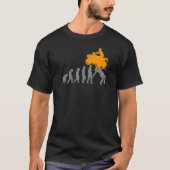 Quad Bike ATV Quad Bike Cross Vehicles T-Shirt (Vorderseite)