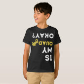 Quad Biker ATV 4 Radgeschenk T-Shirt (Vorne ganz)