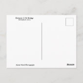 Quad Cities USA Post Card Postkarte (Rückseite)