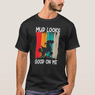 Quad Driver Off Road Quadbike Quadlook Road Mud Bi T-Shirt