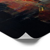 Quad Future Poster (Ecke)