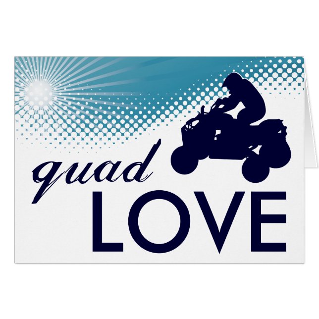 Quad-Liebe (Vorderseite (Horizontal))