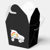 Quad Skate Regenbogen Geschenkschachtel (Geöffnet)