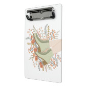 Quad Skaten Mini-Zwischenablage Mini Klemmbrett (Gewinkelt2)