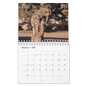 Quad Squad 2022 5,5" x 7" Kalender (Feb 2027)