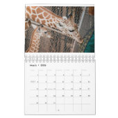 Quad Squad 2022 5,5" x 7" Kalender (Mär 2026)