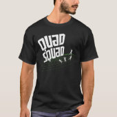 Quad Squad T - Shirt (Vorderseite)