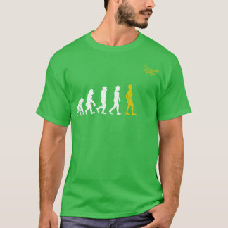 Quadcopter-Evolution T-Shirt