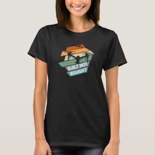 Quadcopter FPV Drohne Pilot RC Pilot Drohnenbauer T-Shirt
