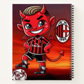 Quaderno Milan Notizblock (Rückseite)