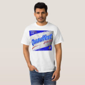 Quadfest 2010 Wert-T - Shirt (Vorne ganz)