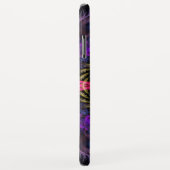 Quadra Angels Fraktal Art Om iPhone 4 Case-Mate Hülle (Hinten/Rechts)