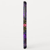 Quadra Angels Fraktal Art Om iPhone 4 Case-Mate Hülle (Hinten/Links)