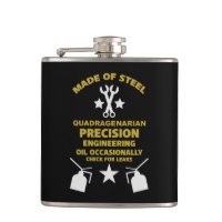 Quadragenarian Birthday