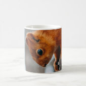 QUADRAL AUF BÄUME KAFFEETASSE (Mittel)