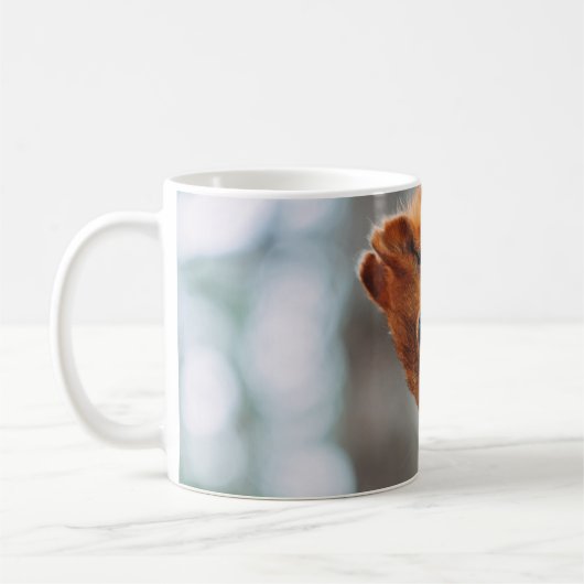 QUADRAL AUF BÄUME KAFFEETASSE (Links)