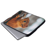QUADRAL AUF BÄUME LAPTOPSCHUTZHÜLLE (Vorne Knopf)