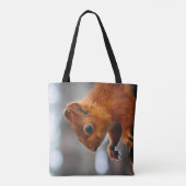 QUADRAL AUF BÄUME TASCHE (Rückseite)