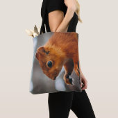 QUADRAL AUF BÄUME TASCHE (Von Nahem)