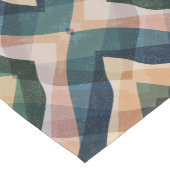 QUADRANT GOTHIC STIL KURZER TISCHLÄUFER (Ecke)