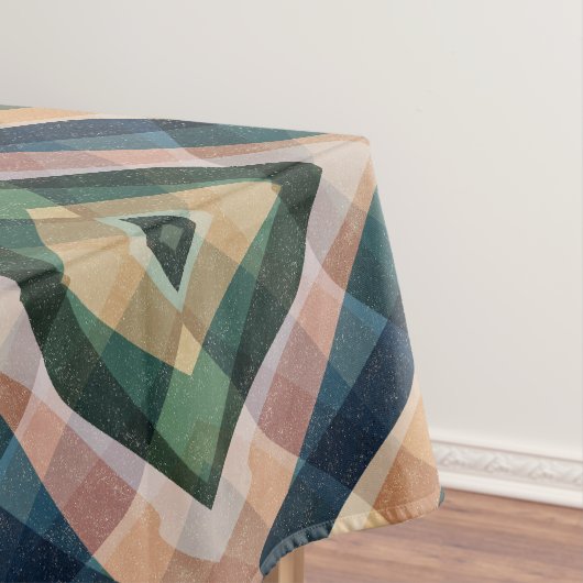 QUADRANT GOTHIC STIL TISCHDECKE (Beispiel)