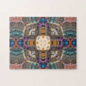 Quadranten Puzzle (Horizontal)