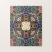 Quadranten Puzzle (Vertikal)