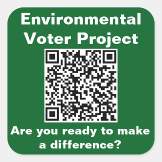 Quadrat, 3 Zoll Aufkleber; sechs in einem Blatt Quadratischer Aufkleber