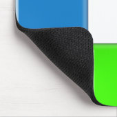 Quadrat 4 mousepad (Ecke)