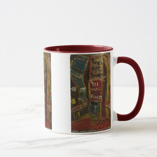 Quadrat 9-11 tasse (Rechts)