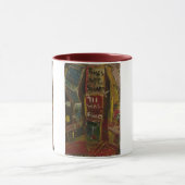 Quadrat 9-11 tasse (Zentrum)