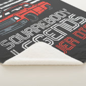 Quadrat Beine nie Die LKW Sherpadecke (3/4)