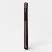 Quadrat Carving Ornament iPhone 5/5s Fall Case-Mate iPhone Hülle (Hinten/Links)